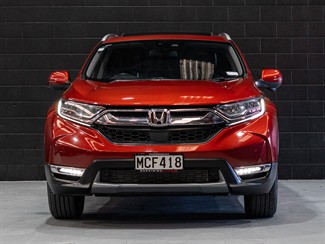 2019 Honda CR-V - Thumbnail