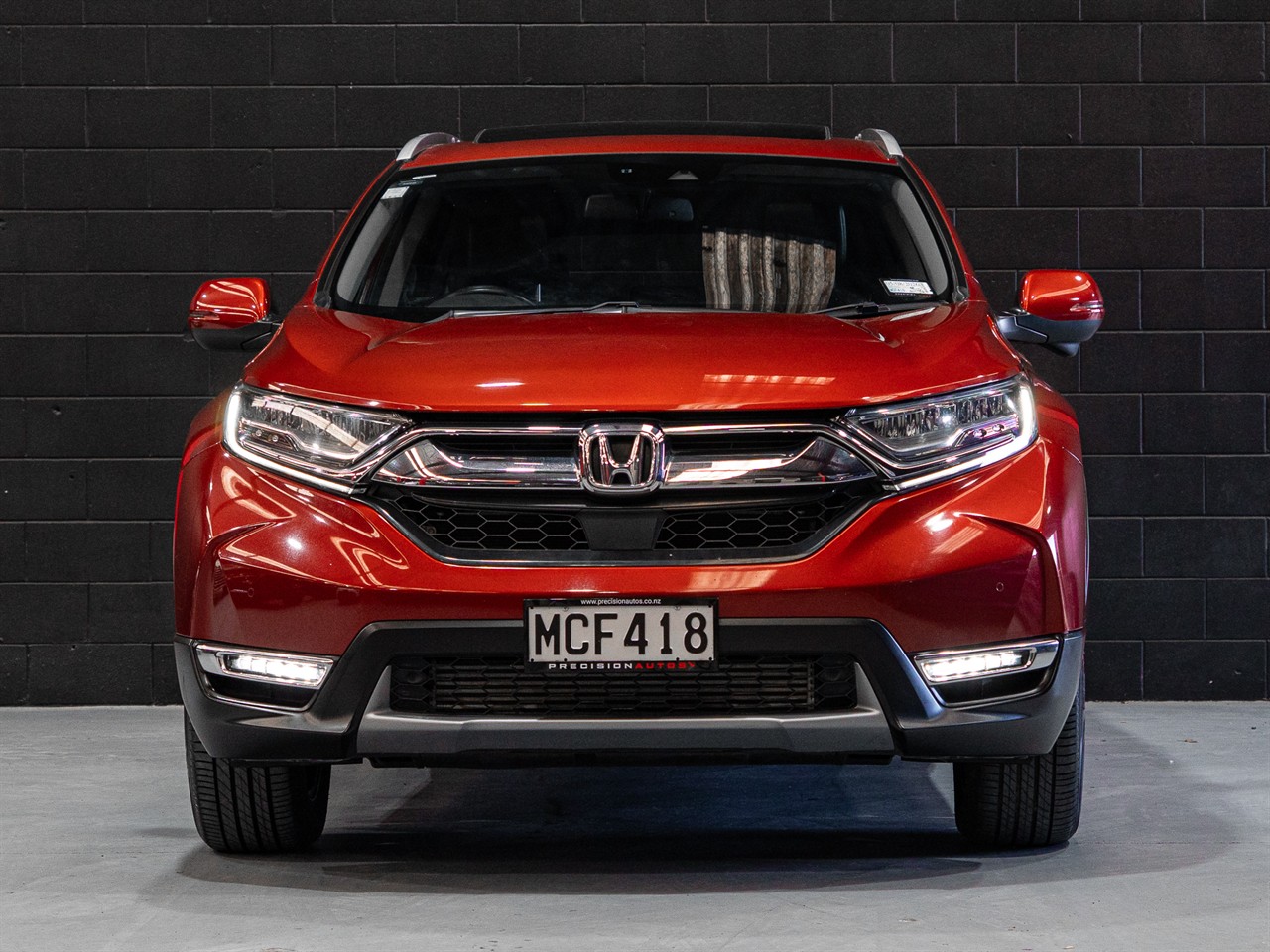 2019 Honda CR-V