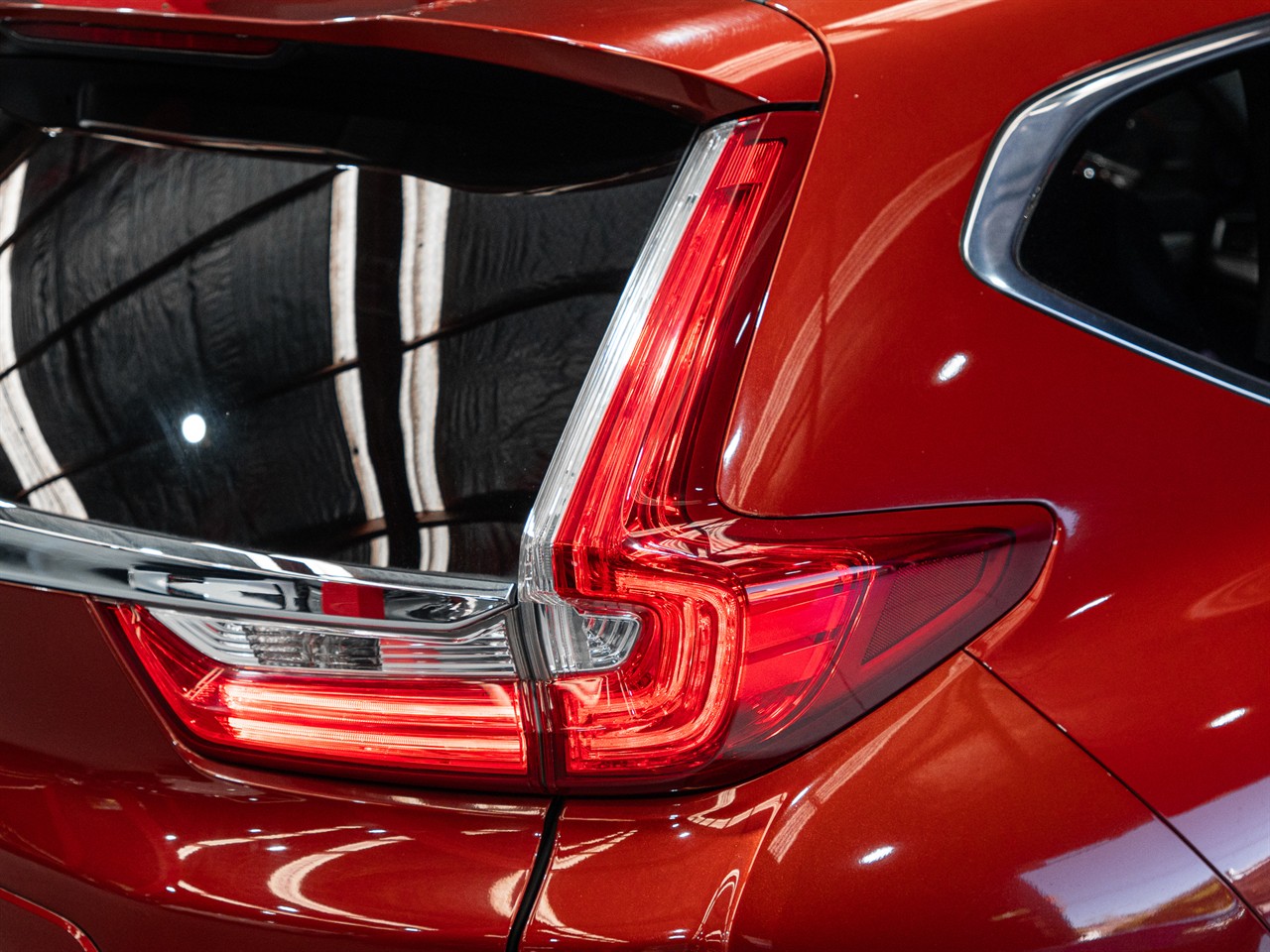 2019 Honda CR-V