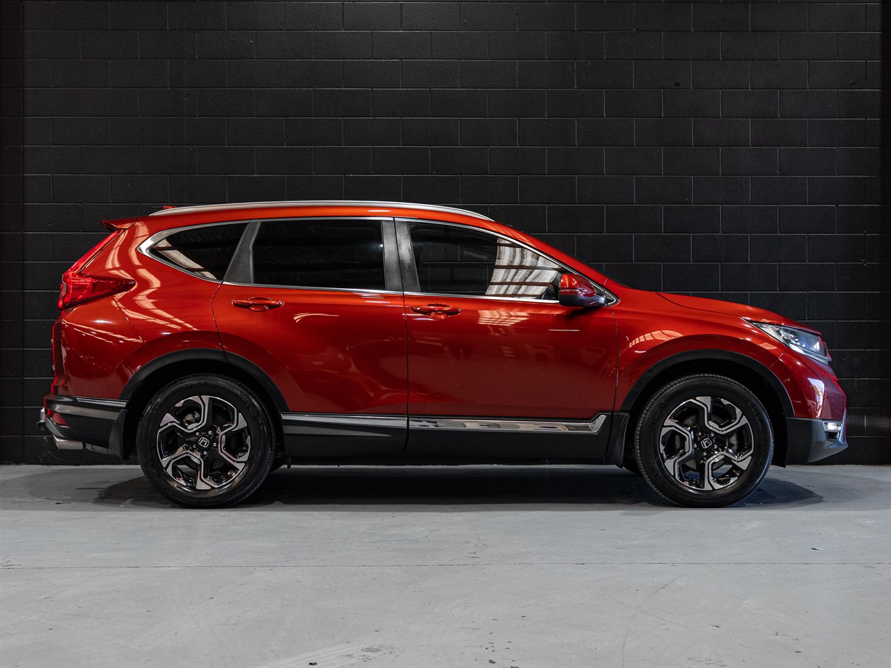2019 Honda CR-V