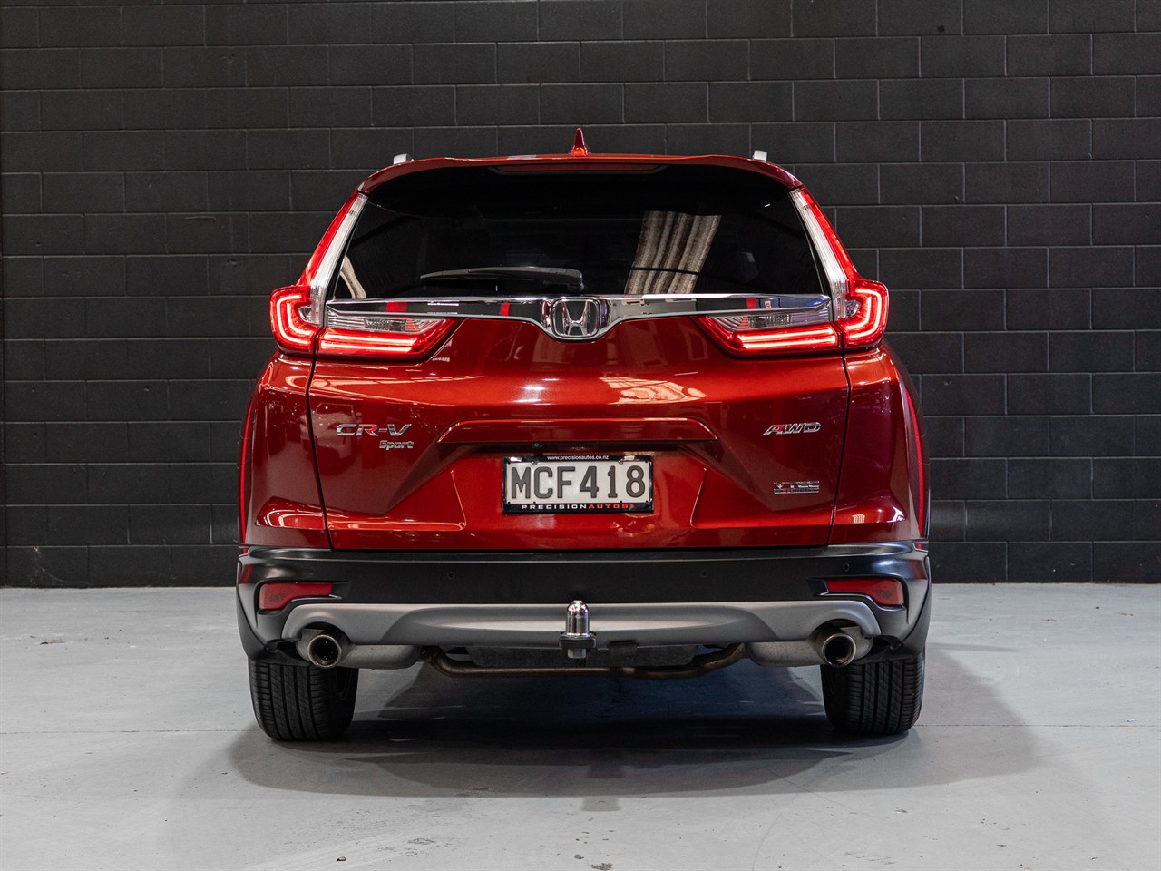 2019 Honda CR-V