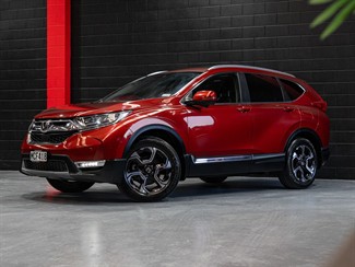 2019 Honda CR-V - Thumbnail