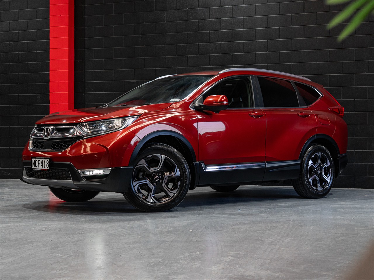 2019 Honda CR-V