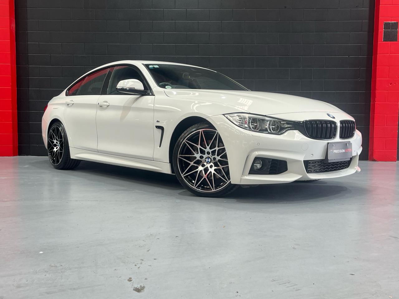 2014 BMW 435i
