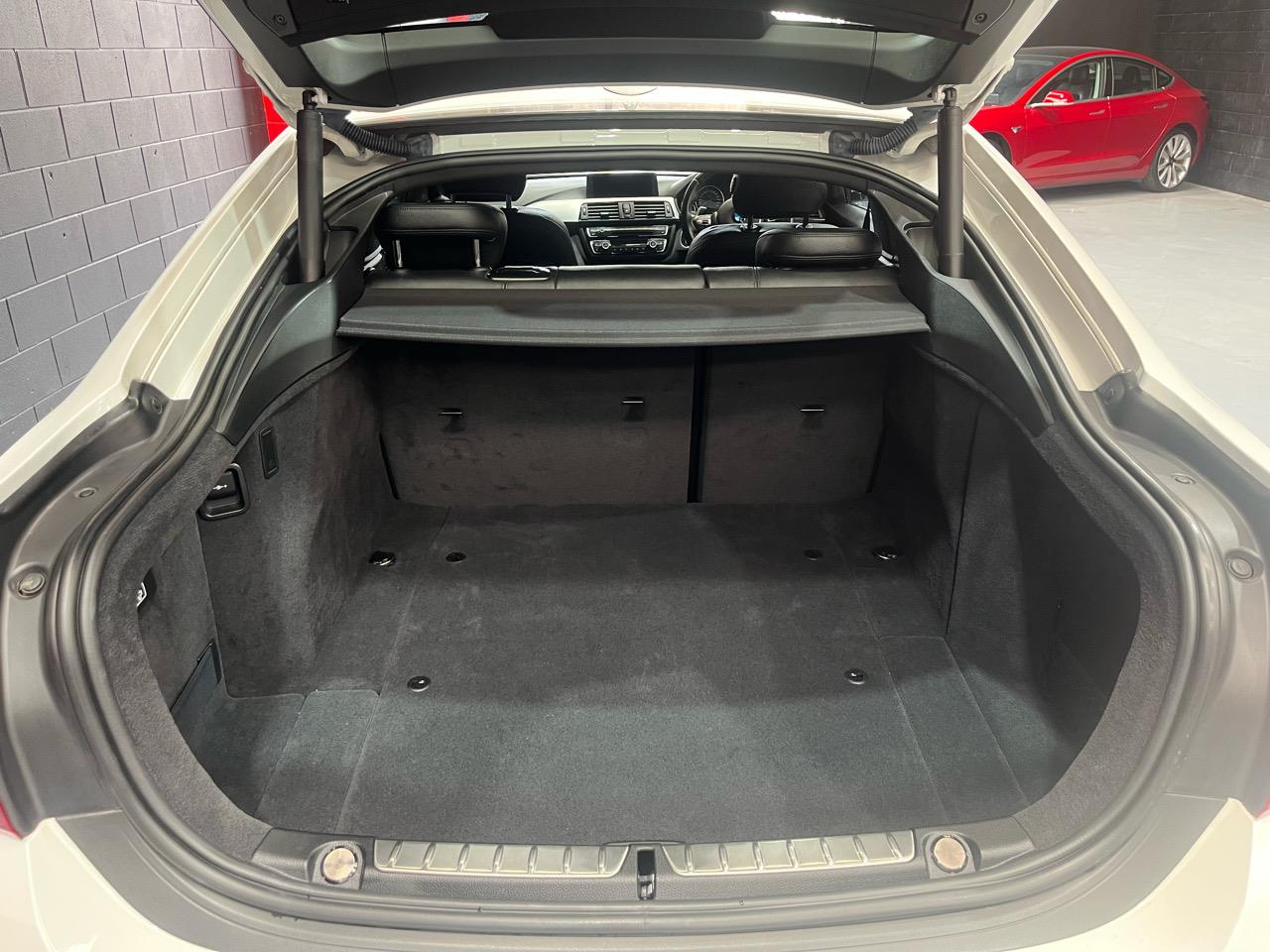 2014 BMW 435i
