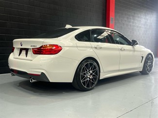 2014 BMW 435i - Thumbnail