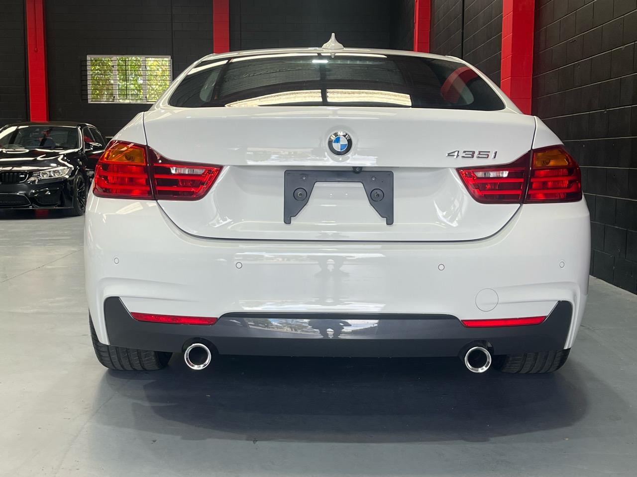 2014 BMW 435i