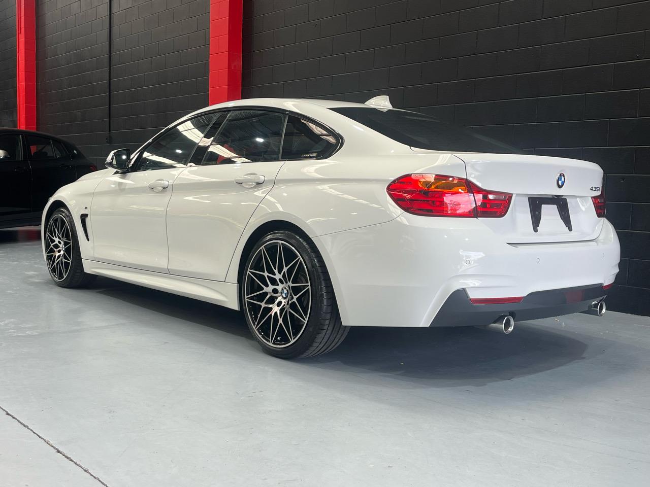 2014 BMW 435i