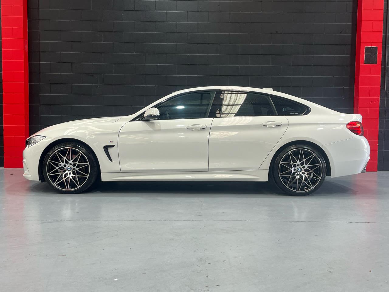 2014 BMW 435i