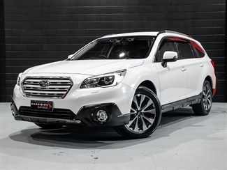 2016 Subaru Outback