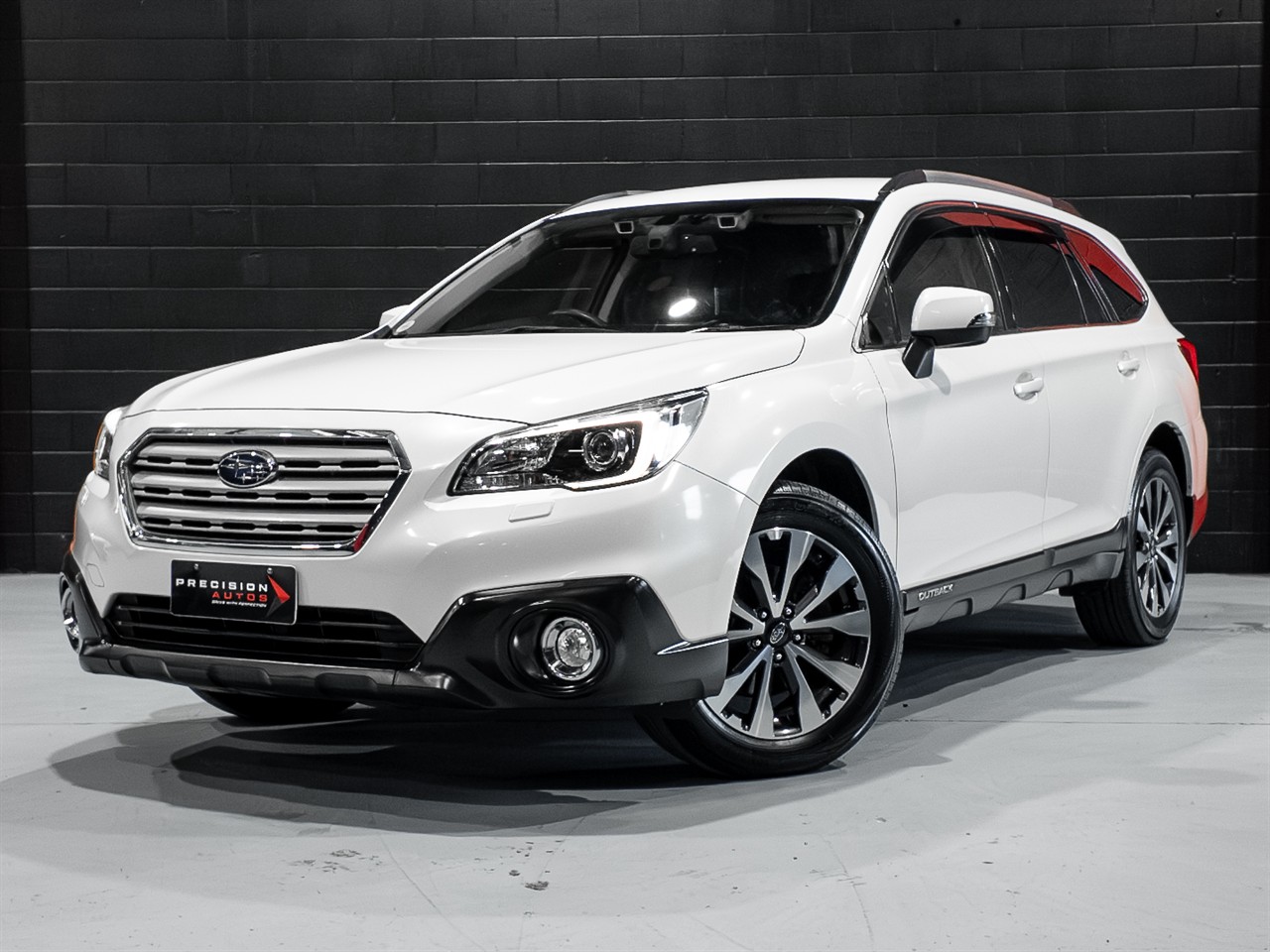 2016 Subaru Outback