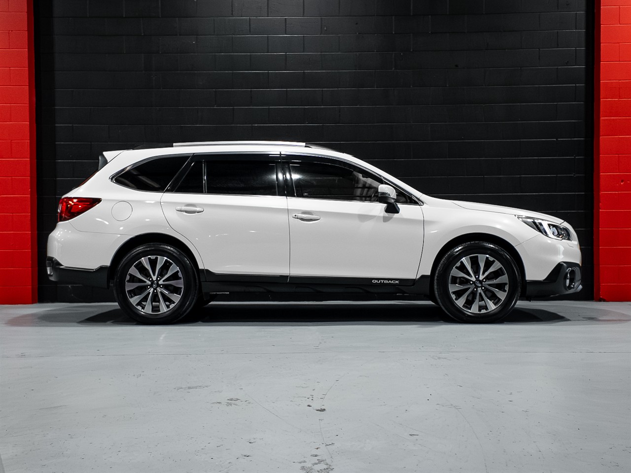 2016 Subaru Outback