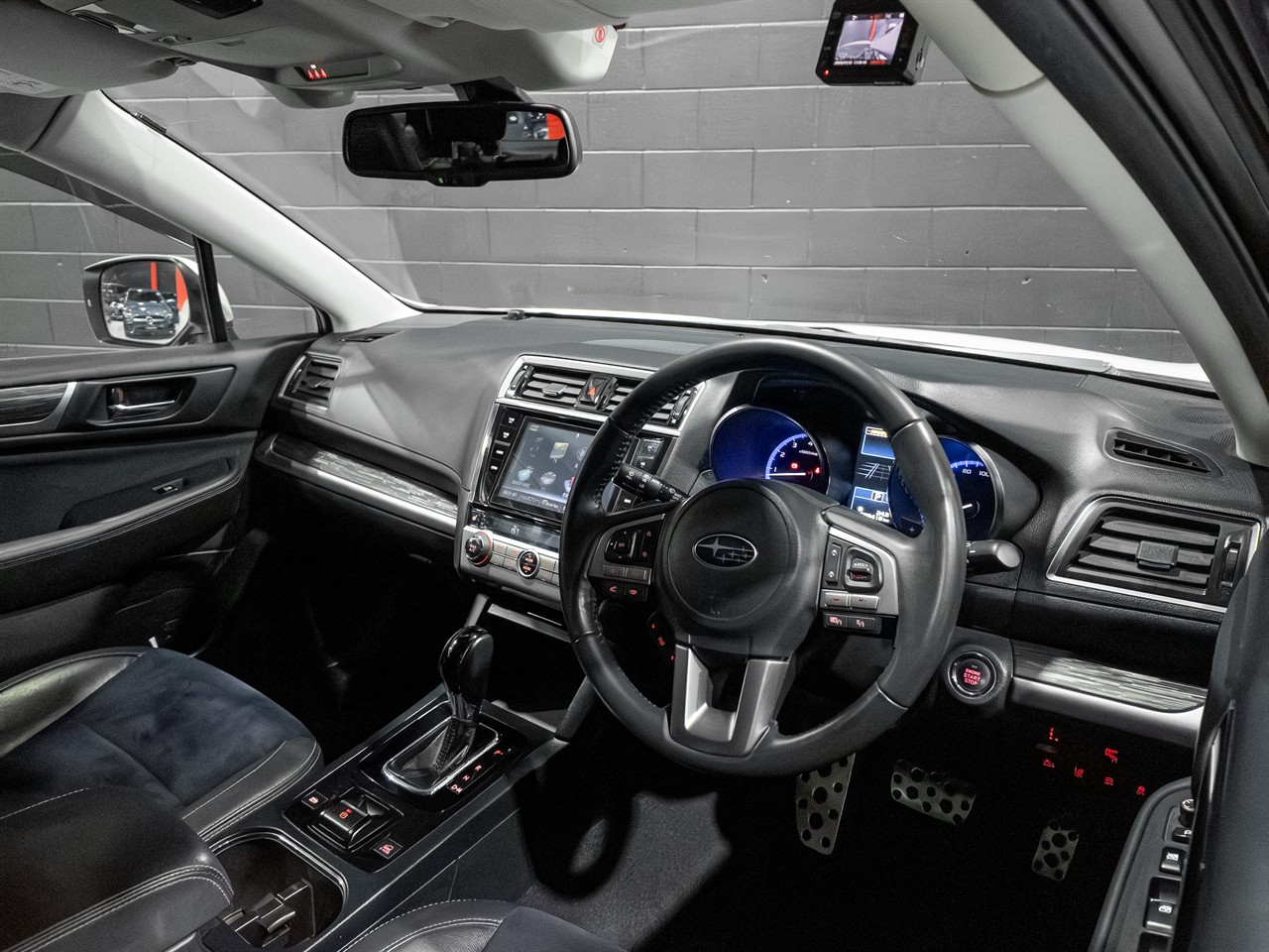 2016 Subaru Outback