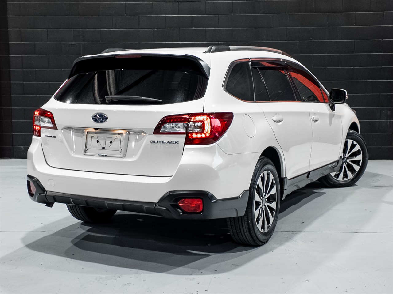 2016 Subaru Outback