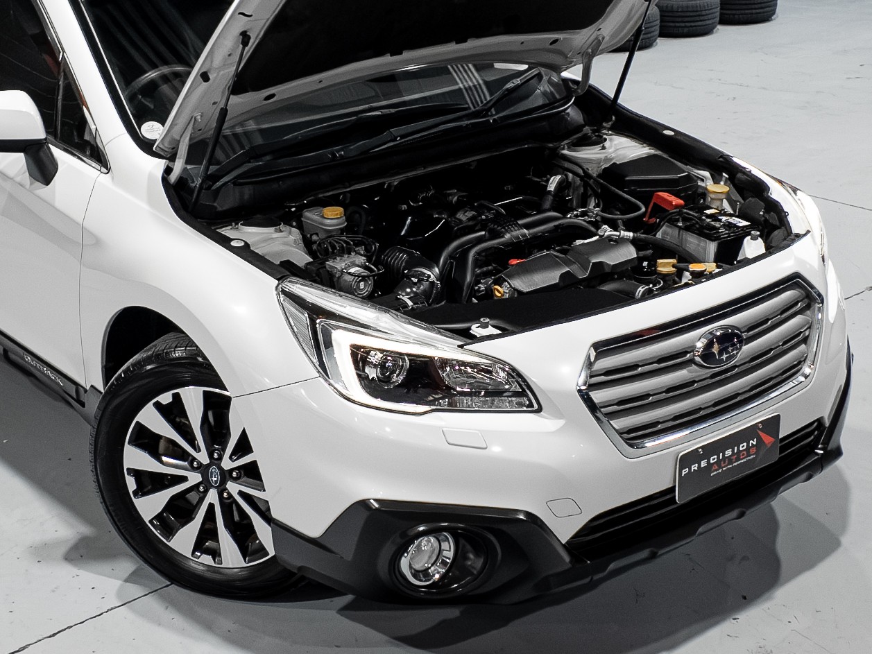 2016 Subaru Outback