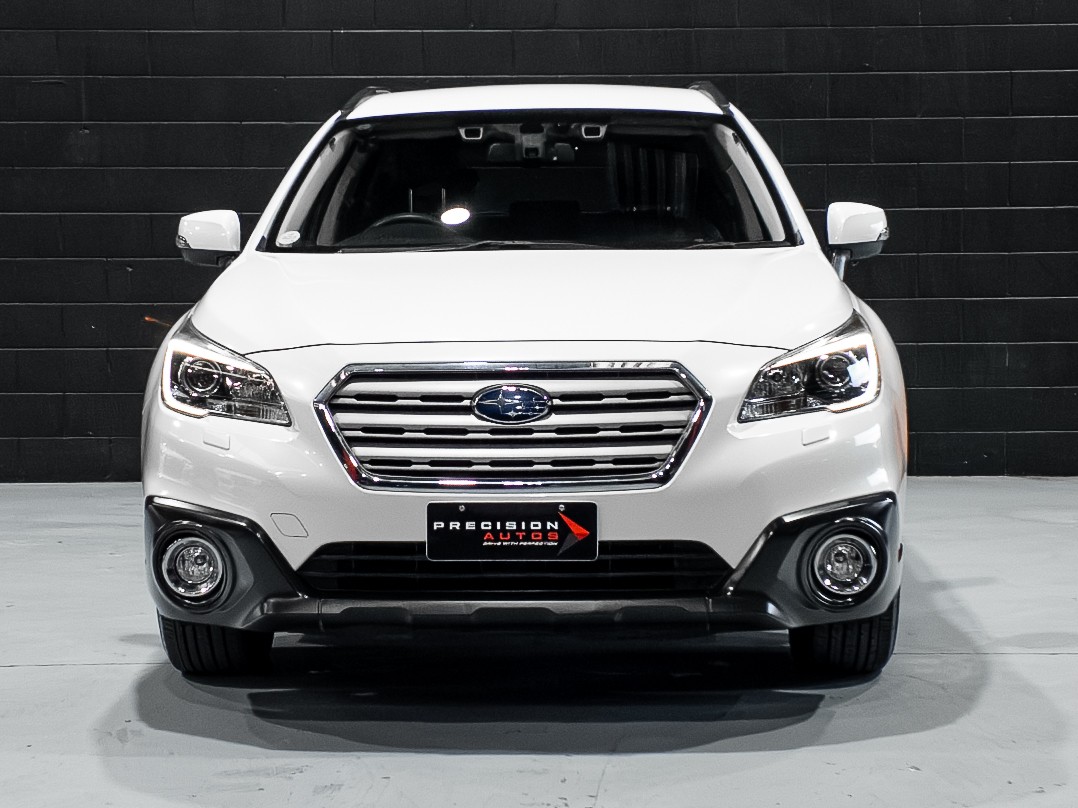 2016 Subaru Outback