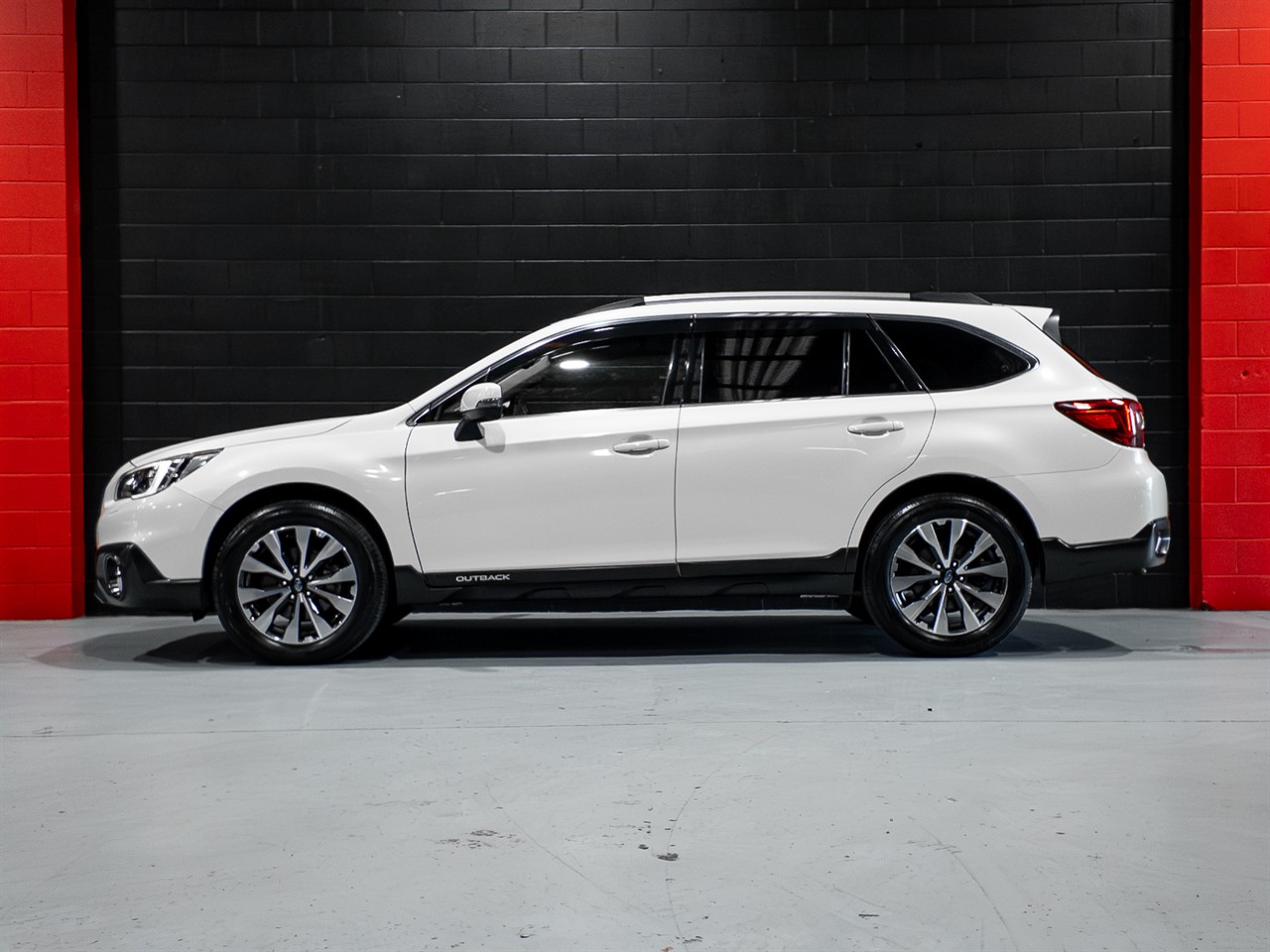 2016 Subaru Outback