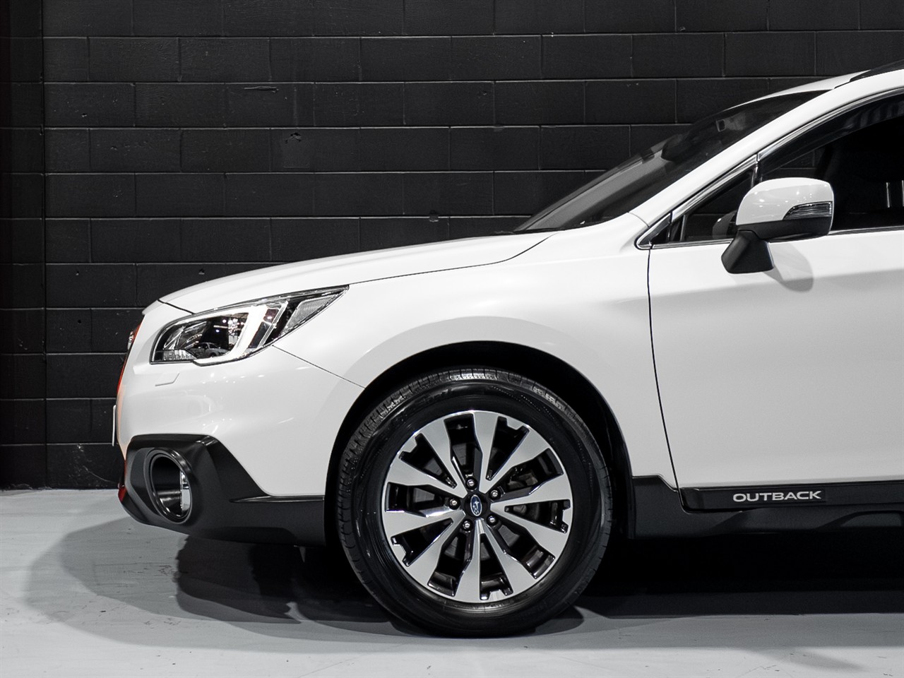 2016 Subaru Outback
