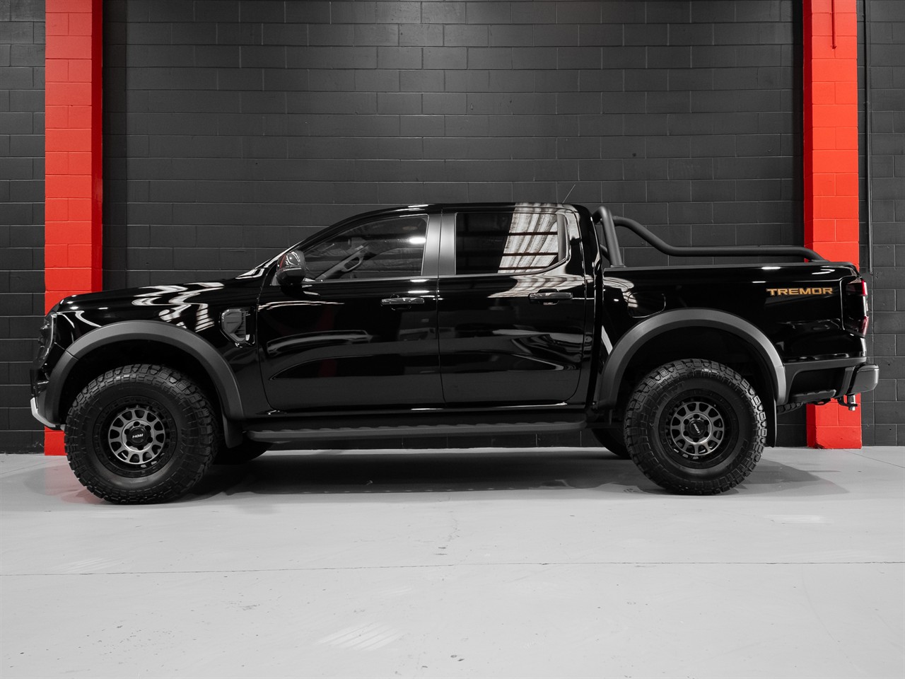2024 Ford Ranger