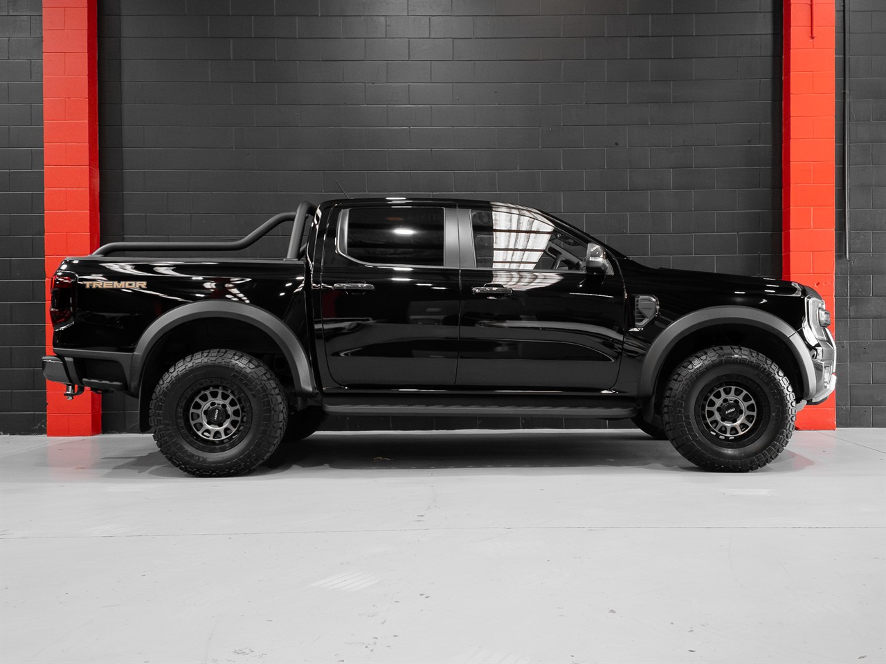 2024 Ford Ranger