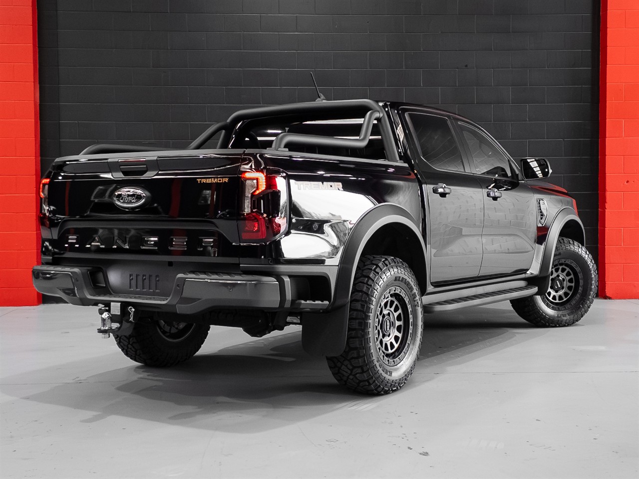 2024 Ford Ranger