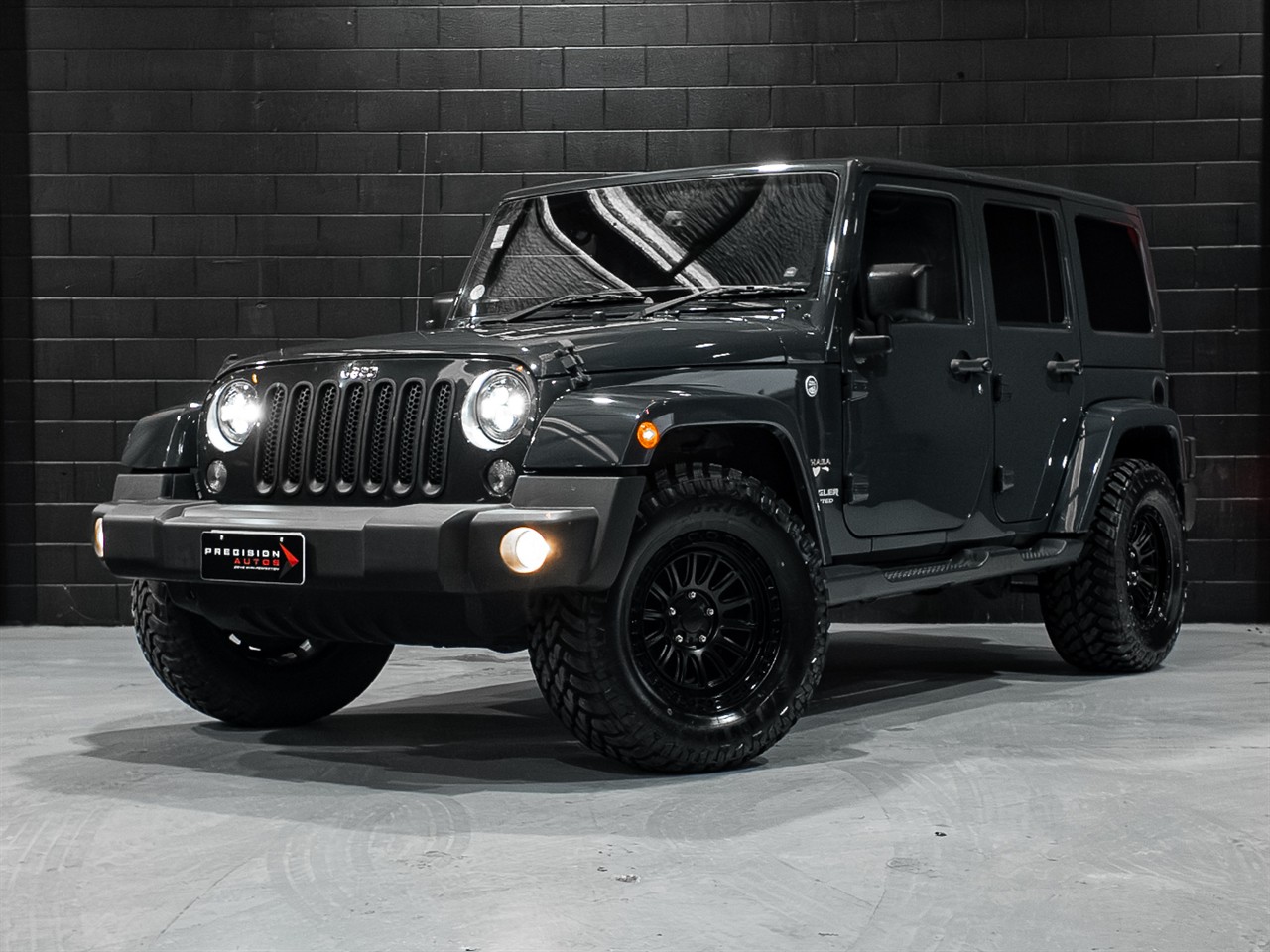 2017 Jeep Wrangler
