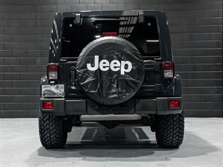 2017 Jeep Wrangler - Thumbnail