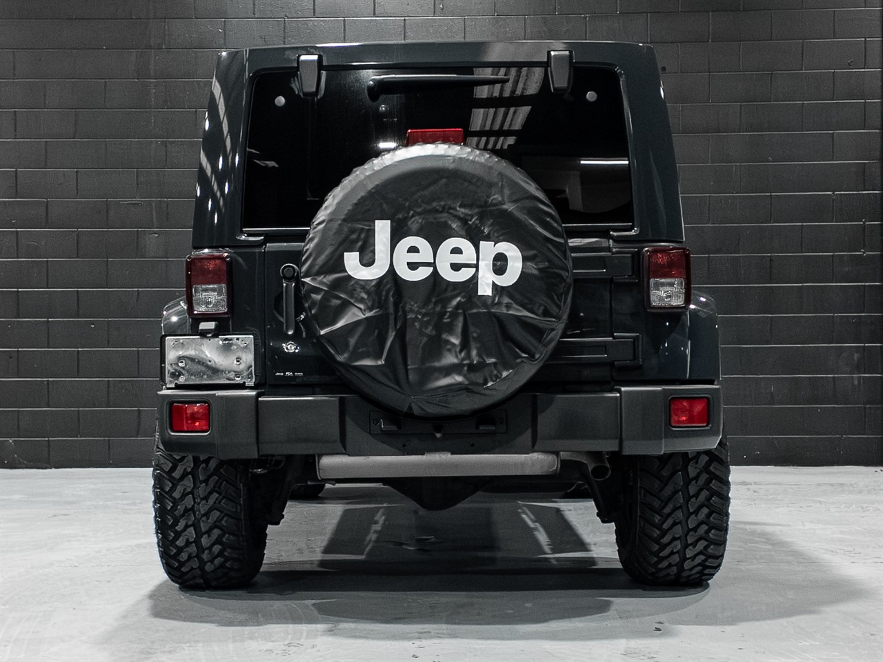 2017 Jeep Wrangler