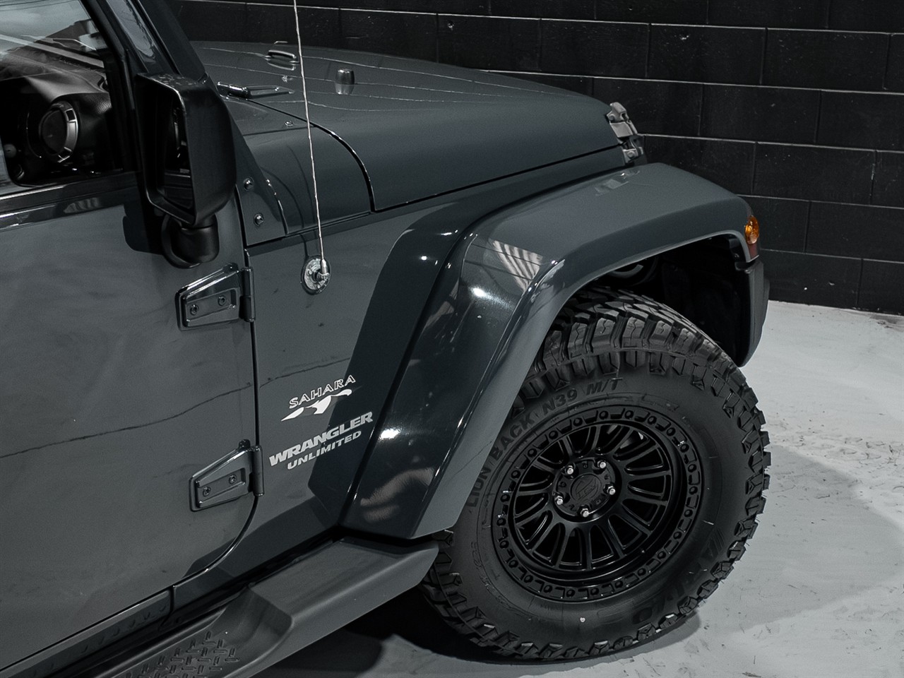 2017 Jeep Wrangler