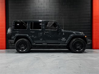 2017 Jeep Wrangler - Thumbnail