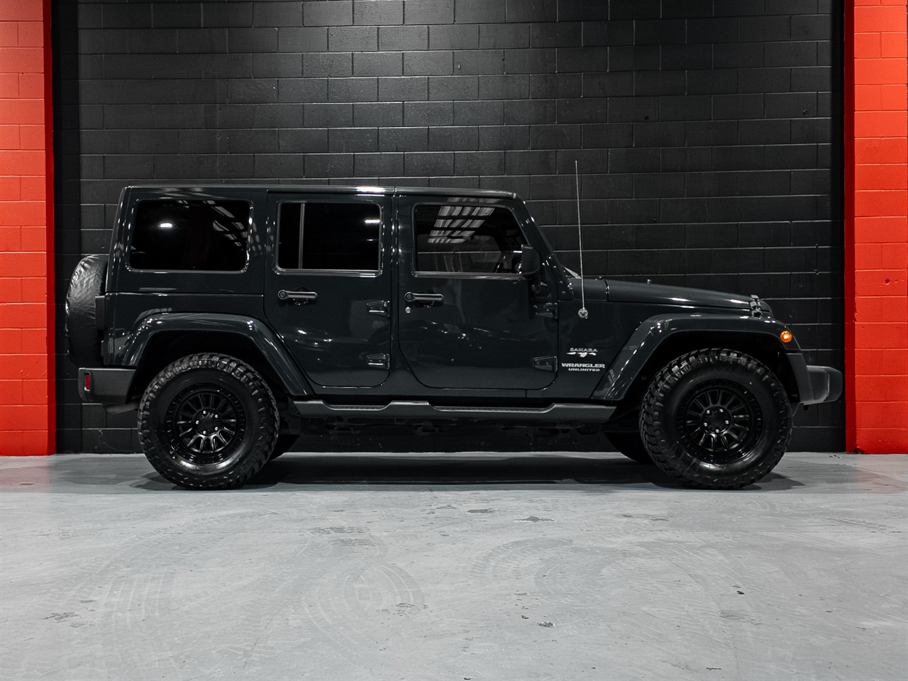 2017 Jeep Wrangler