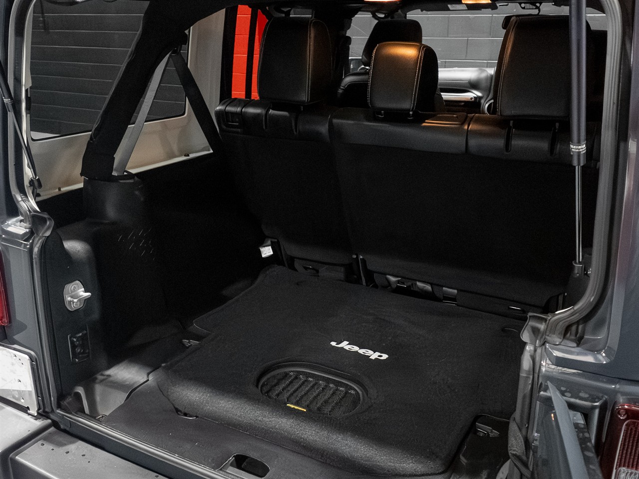 2017 Jeep Wrangler