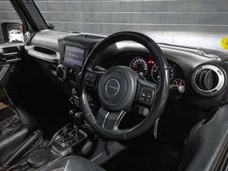 2017 Jeep Wrangler - Thumbnail