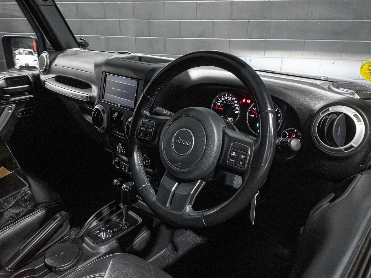 2017 Jeep Wrangler