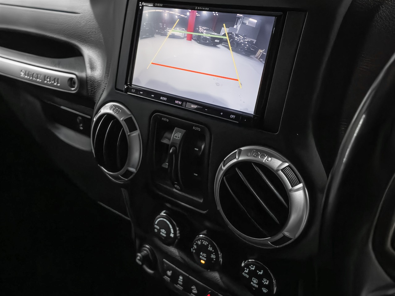 2017 Jeep Wrangler