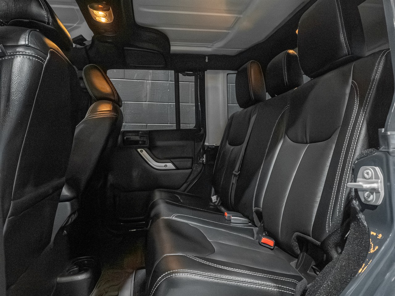 2017 Jeep Wrangler
