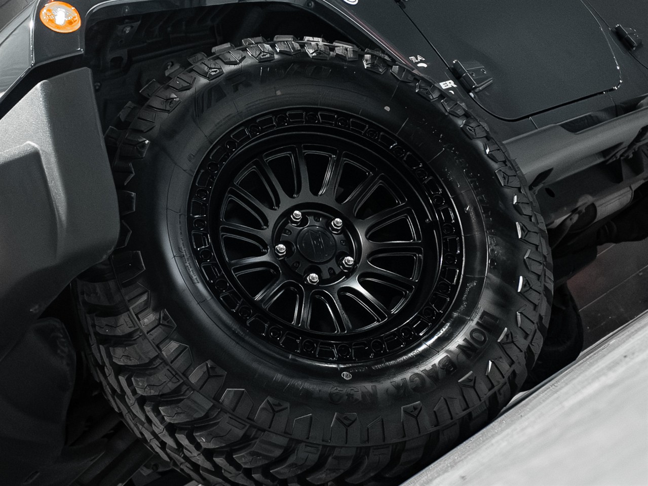 2017 Jeep Wrangler