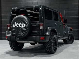 2017 Jeep Wrangler - Thumbnail