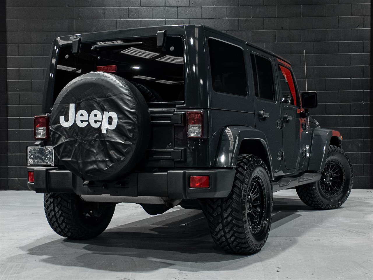 2017 Jeep Wrangler