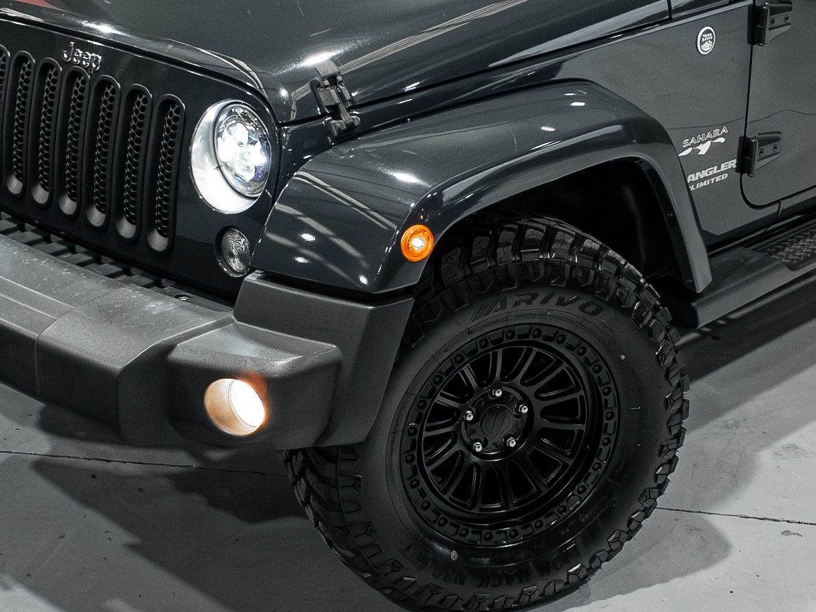 2017 Jeep Wrangler