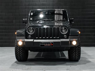 2017 Jeep Wrangler - Thumbnail