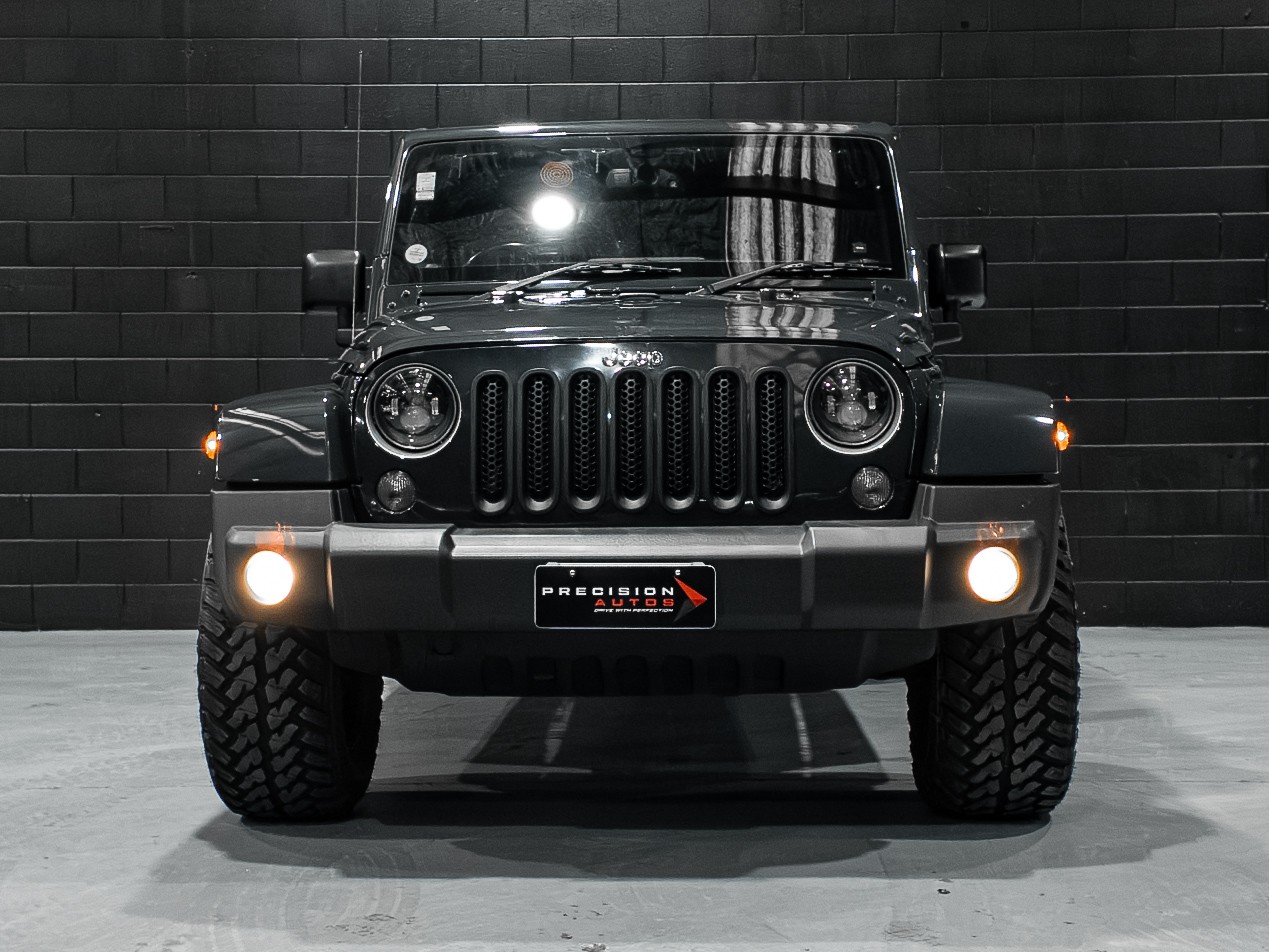2017 Jeep Wrangler