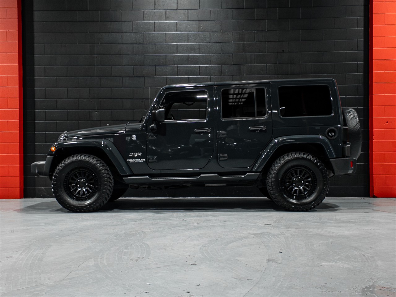 2017 Jeep Wrangler