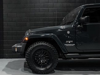 2017 Jeep Wrangler - Thumbnail
