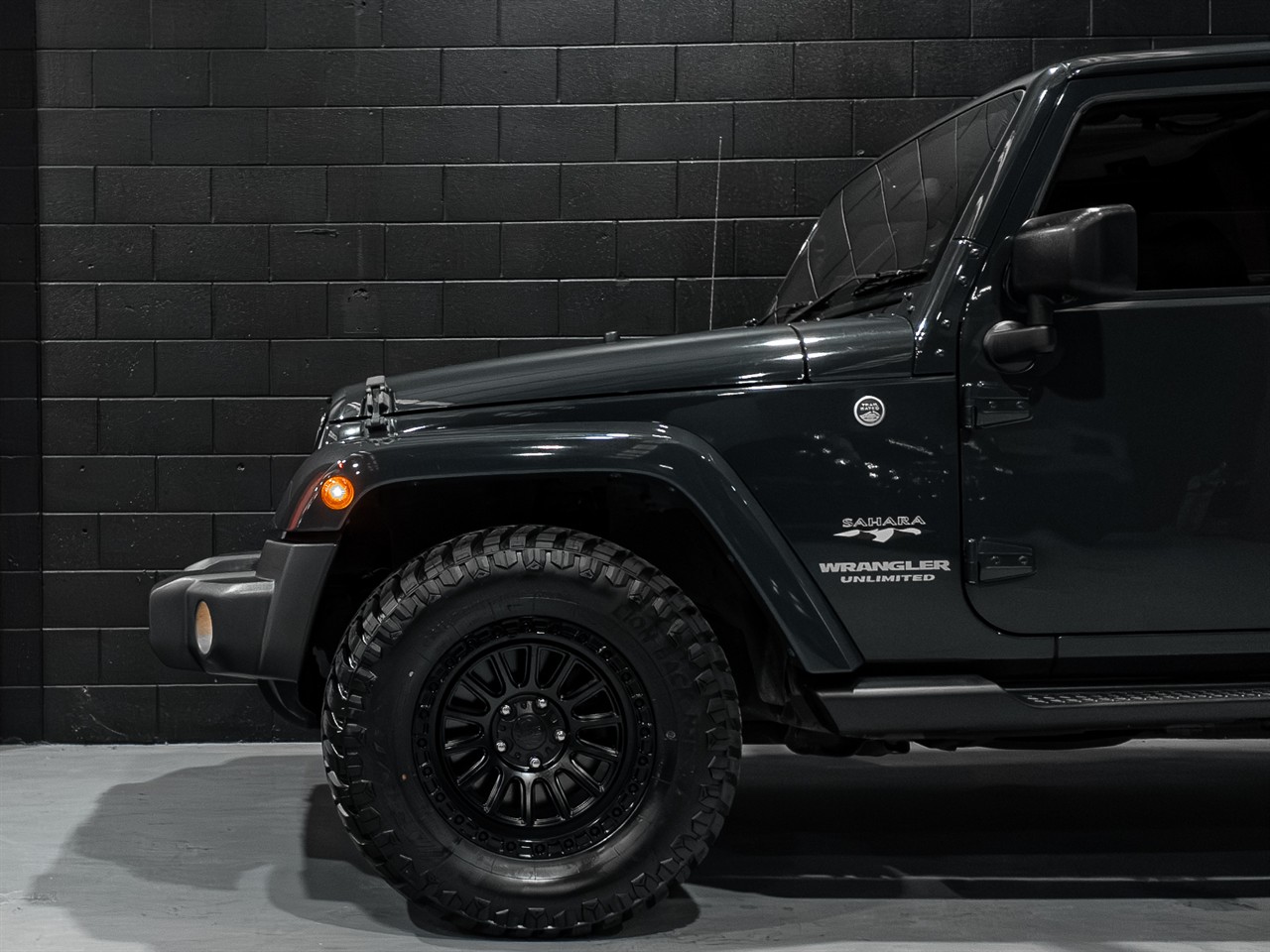 2017 Jeep Wrangler