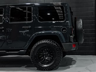 2017 Jeep Wrangler - Thumbnail