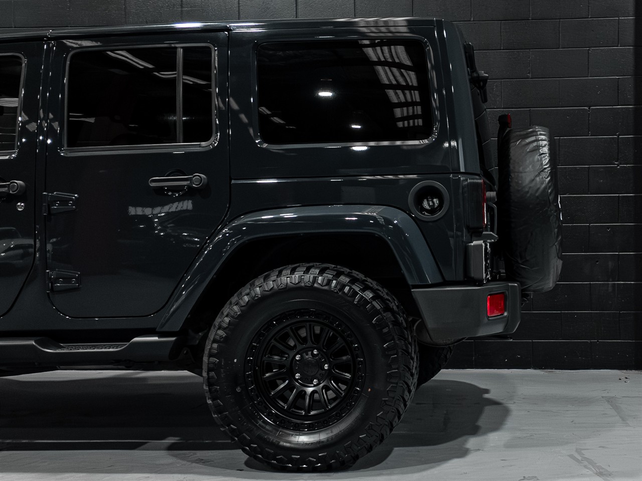 2017 Jeep Wrangler