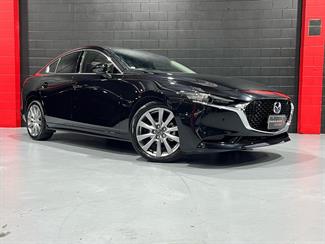 2021 Mazda 3 - Thumbnail