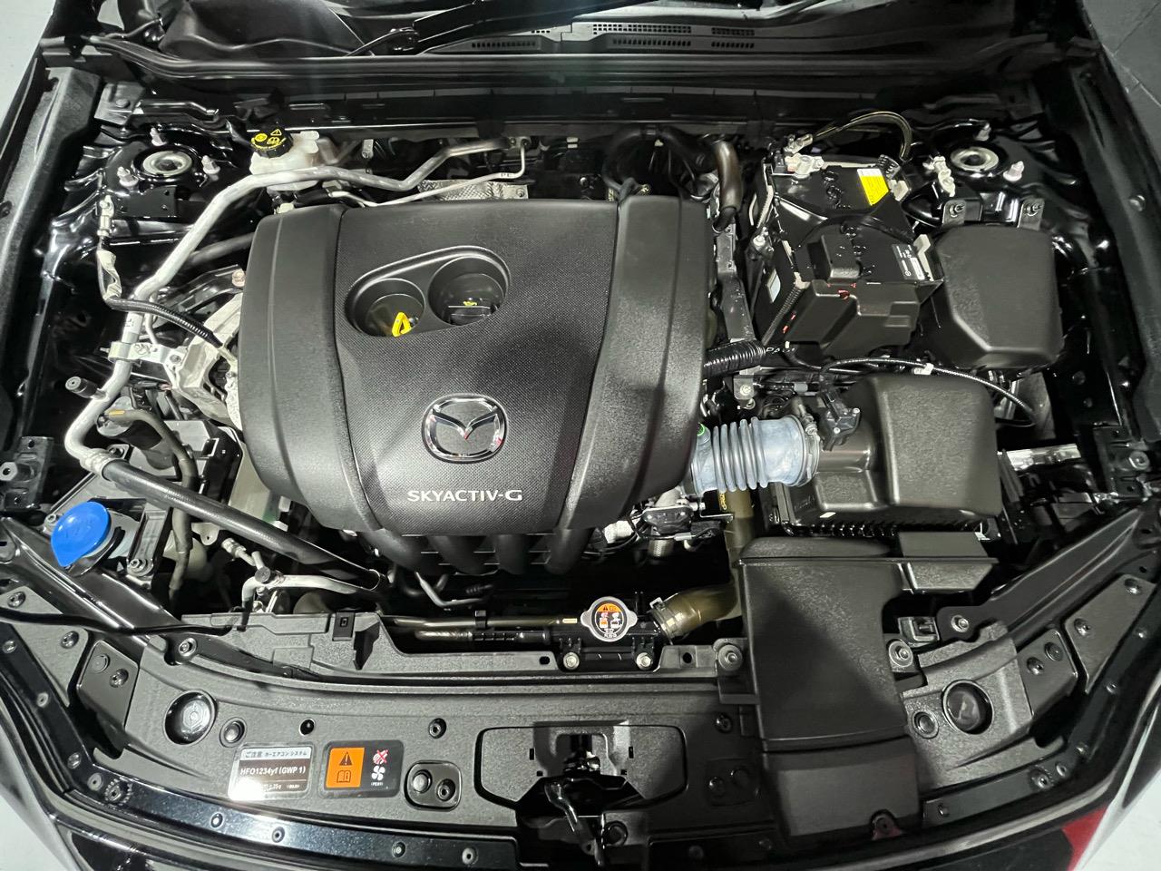 2021 Mazda 3