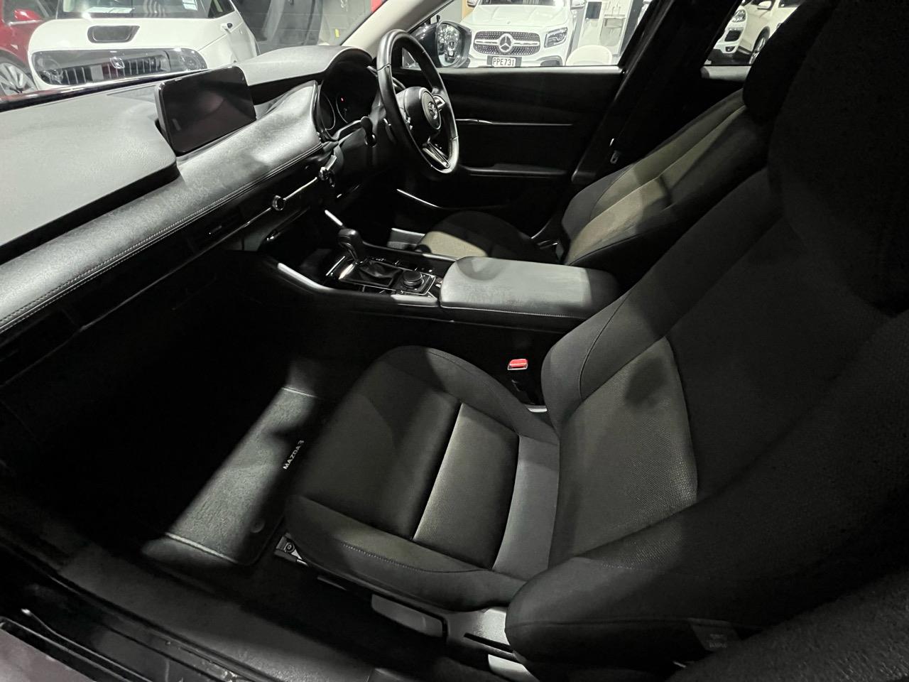 2021 Mazda 3